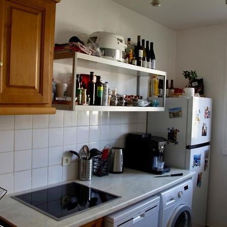 Lumineux Et Spacieux Appartement Paris Bagian luar foto