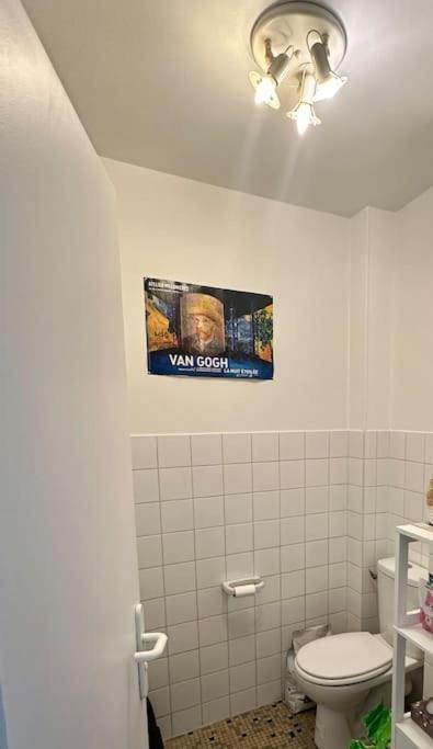 Lumineux Et Spacieux Appartement Paris Bagian luar foto