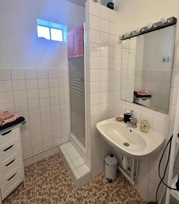 Lumineux Et Spacieux Appartement Paris Bagian luar foto