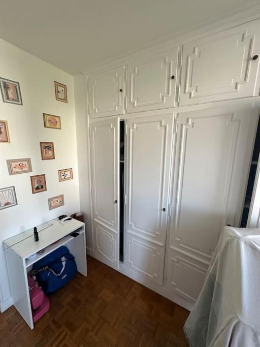 Lumineux Et Spacieux Appartement Paris Bagian luar foto